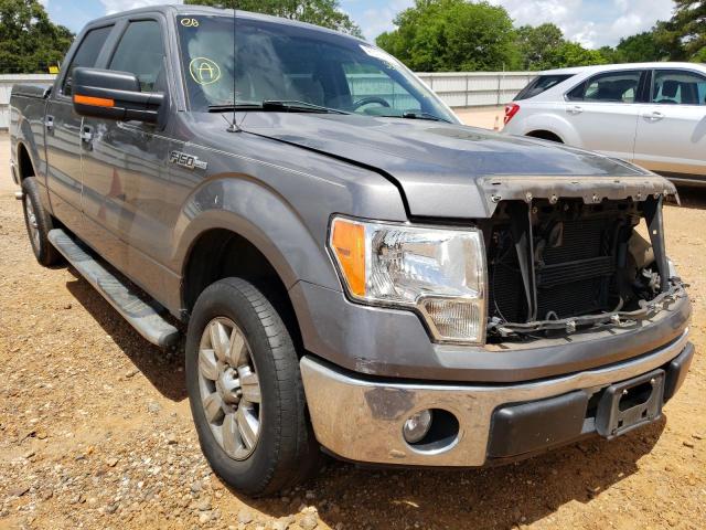 FORD F150 SUPER 2010 with VIN 1FTEW1C83AFA03890 - Photo from auction
