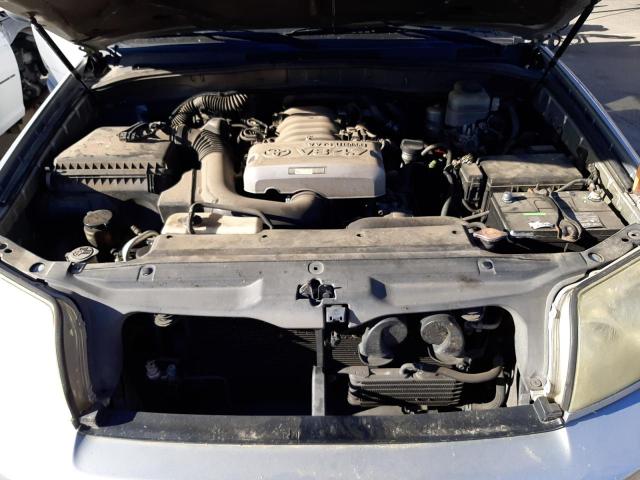Photo 7 from auction – 2005 TOYOTA 4RUNNER LI with VIN JTEBT17R750056773