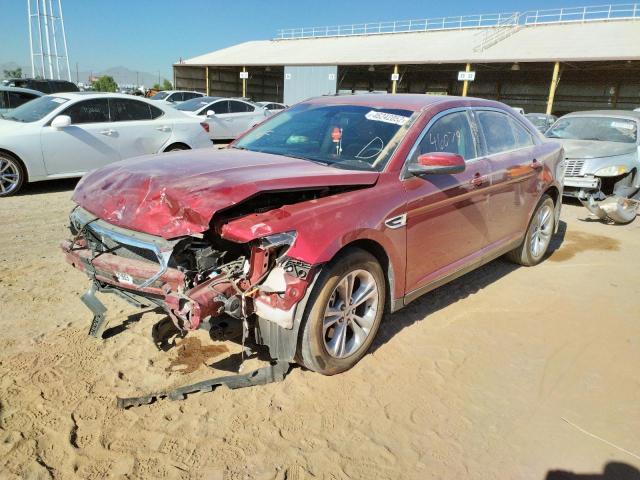 Photo 2 from auction – 2019 FORD TAURUS SEL with VIN 1FAHP2E82KG102800
