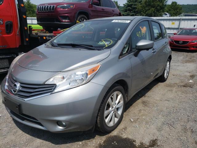 Photo 9 from auction – 2015 NISSAN VERSA NOTE with VIN 3N1CE2CP2FL446362