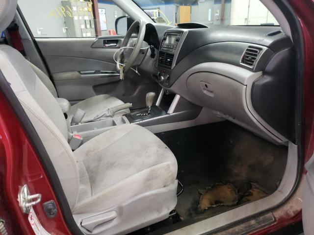 Photo 5 from auction – 2011 SUBARU FORESTER 2 with VIN JF2SHADC1BH748791