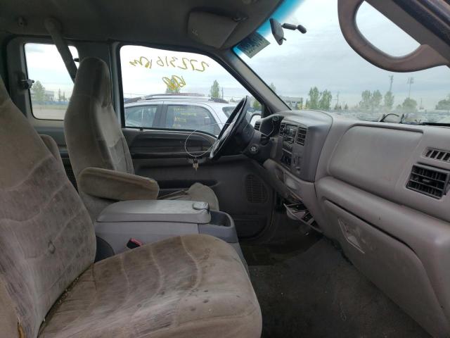 Photo 5 from auction – 2000 FORD F250 SUPER with VIN 1FTNX20L0YEB11525