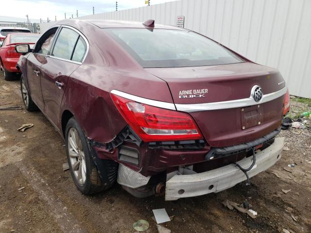 Фото 3 с аукциона – 2015 BUICK LACROSSE с VIN 1G4GB5G32FF115481