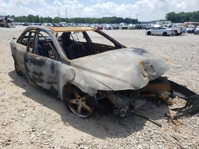 MAZDA 6 I 2008 with VIN 1YVHP80C685M34892 - Photo from auction