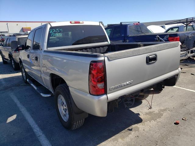 Photo 3 from auction – 2006 CHEVROLET SILVERADO with VIN 2GCEC13T661180543