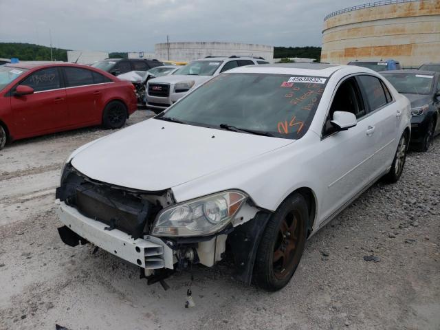 Photo 4 from auction – 2010 CHEVROLET MALIBU 1LT with VIN 1G1ZC5E06AF298713