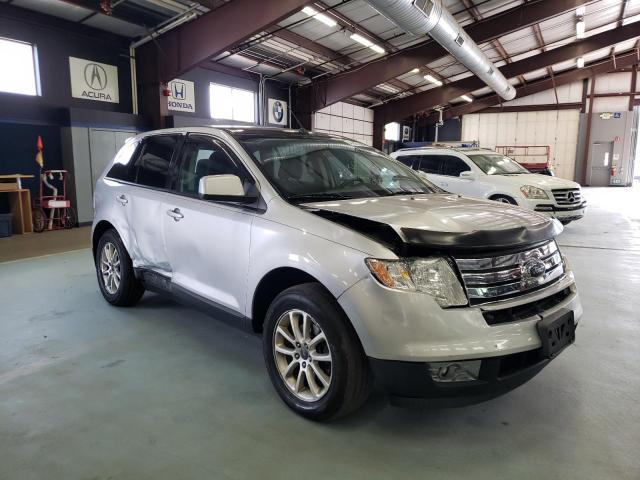 FORD EDGE SEL 2009 with VIN 2FMDK48C69BA87587 - Photo from auction