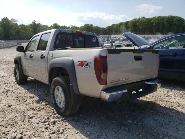 Photo 3 from auction – 2005 CHEVROLET COLORADO with VIN 1GCDT136258230775