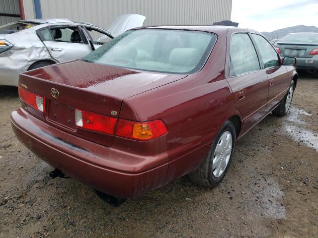 Photo 4 from auction – 2000 TOYOTA CAMRY LE with VIN 4T1BF22K7YU936148
