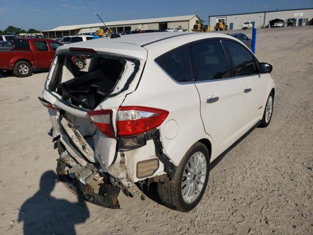 Photo 4 from auction – 2013 FORD C-MAX SEL with VIN 1FADP5BU3DL523632