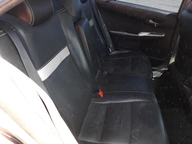 Photo 6 from auction – 2012 TOYOTA CAMRY BASE with VIN 4T1BF1FKXCU053349