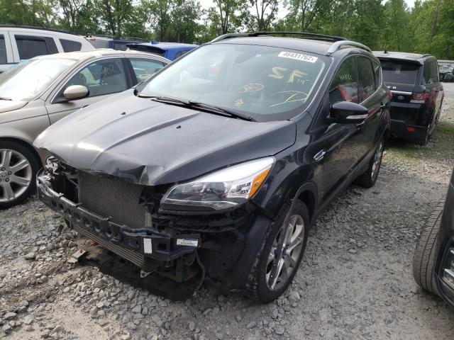 Photo 2 from auction – 2014 FORD ESCAPE TIT with VIN 1FMCU9JX3EUC14879