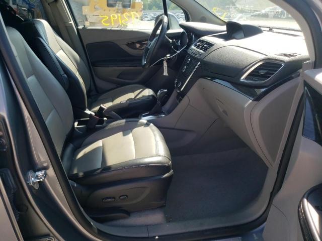 Photo 5 from auction – 2013 BUICK ENCORE with VIN KL4CJGSB1DB081919
