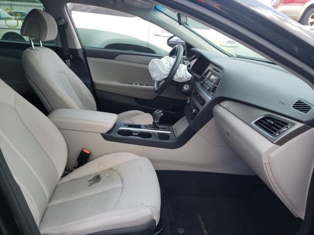 Photo 5 from auction – 2017 HYUNDAI SONATA SE with VIN 5NPE24AFXHH590751
