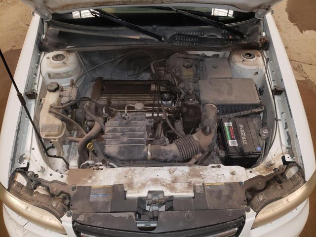 Photo 7 from auction – 2005 CHEVROLET CLASSIC with VIN 1G1ND52F65M125490