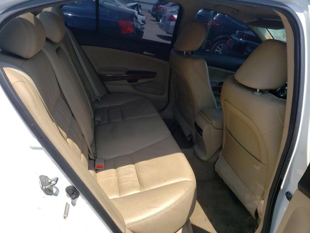 Photo 6 from auction – 2012 HONDA ACCORD EXL with VIN 1HGCP3F82CA041625