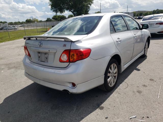 Photo 4 from auction – 2010 TOYOTA COROLLA BA with VIN 2T1BU4EE1AC458744