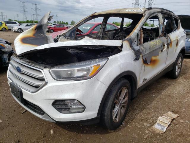 Photo 2 from auction – 2018 FORD ESCAPE SE with VIN 1FMCU0GD5JUB99708