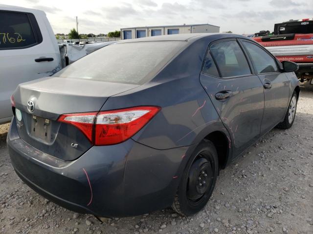 Photo 4 from auction – 2016 TOYOTA COROLLA L with VIN 5YFBURHE6GP423733