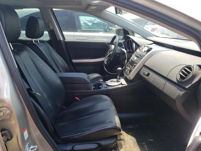Photo 5 from auction – 2007 MAZDA CX-7 with VIN JM3ER29LX70132785