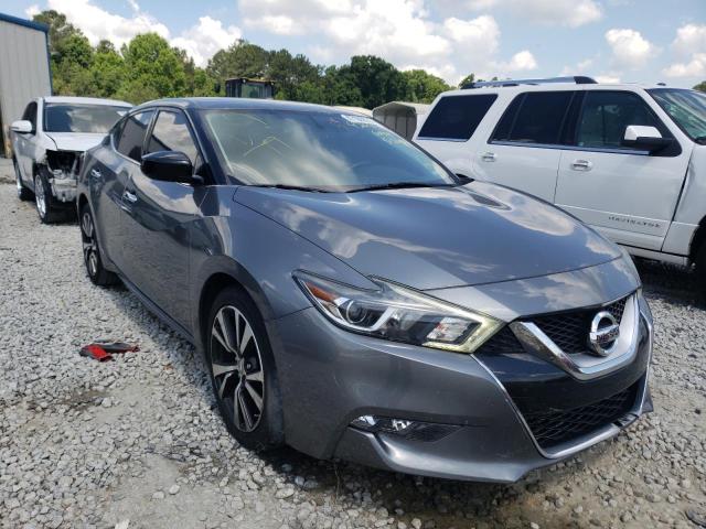NISSAN MAXIMA 3.5 2016 with VIN 1N4AA6AP7GC420448 - Photo from auction