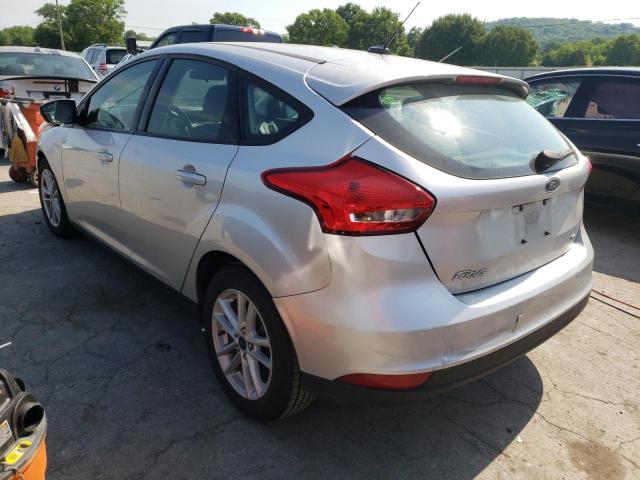 Photo 3 from auction – 2017 FORD FOCUS SE with VIN 1FADP3K24HL278171