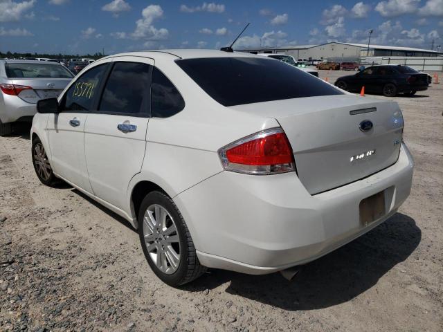 Photo 3 from auction – 2011 FORD FOCUS SEL with VIN 1FAHP3HN5BW168254