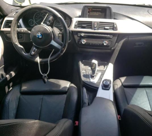 Photo 9 from auction – 2014 BMW 320 I with VIN WBA3B1C51EP680572