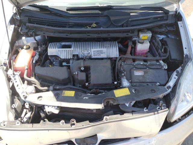 Photo 7 from auction – 2013 TOYOTA PRIUS with VIN JTDKN3DU8D5690761