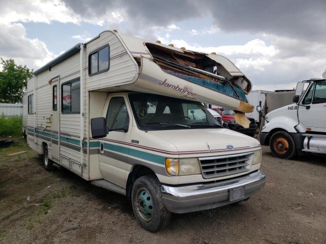 FORD ALL OTHER 1993 with VIN 1FDKE30G4PHA41876 - Photo from auction