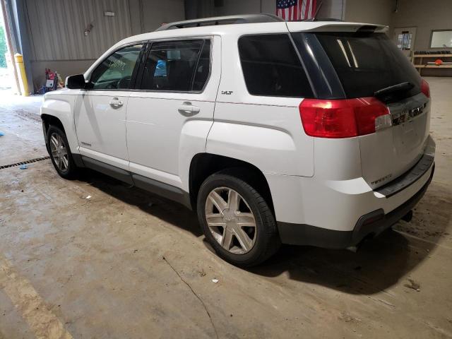 Photo 3 from auction – 2010 GMC TERRAIN SL with VIN 2CTFLGEY1A6364353