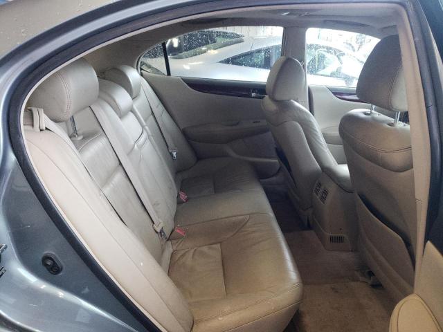 Photo 6 from auction – 2004 LEXUS ES 330 with VIN JTHBA30G540019295