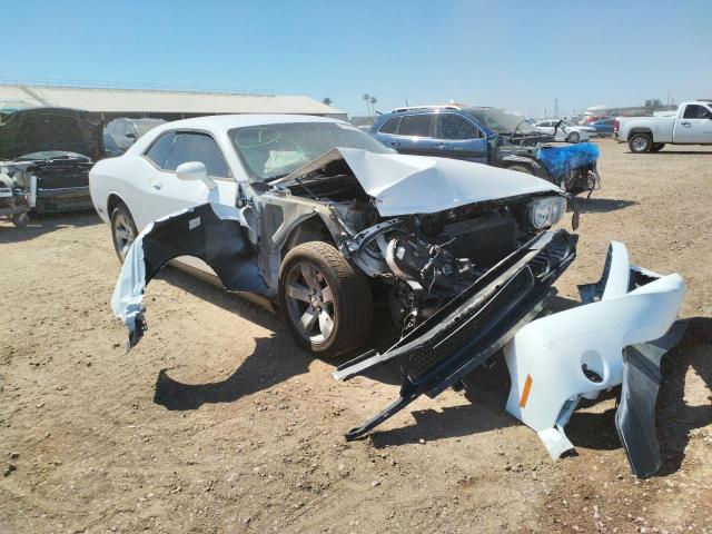 DODGE CHALLENGER 2013 with VIN 2C3CDYAG7DH704598 - Photo from auction