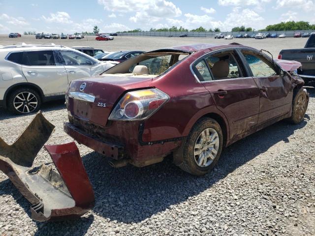 Photo 4 from auction – 2012 NISSAN ALTIMA BAS with VIN 1N4AL2AP3CC186595