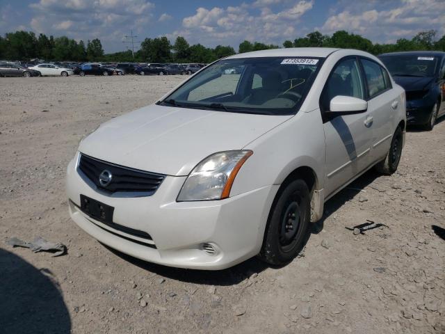 Photo 2 from auction – 2012 NISSAN SENTRA 2.0 with VIN 3N1AB6AP4CL736320