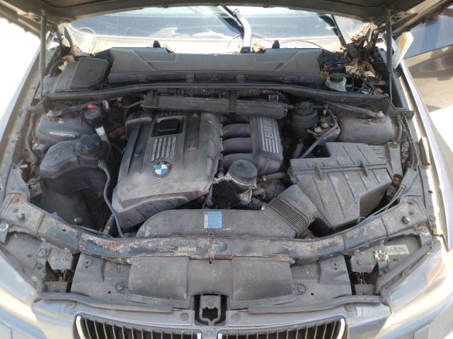 Photo 7 from auction – 2006 BMW 325 XI with VIN WBAVD13566KV07387