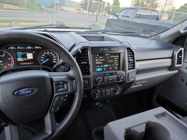Photo 9 from auction – 2018 FORD F250 SUPER with VIN 1FT7W2BT2JEC50439