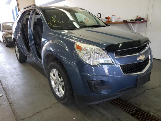 CHEVROLET EQUINOX LT 2011 with VIN 2CNFLEEC7B6259995 - Photo from auction