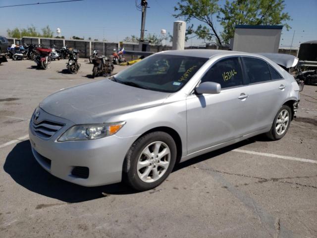 Photo 2 from auction – 2010 TOYOTA CAMRY BASE with VIN 4T1BF3EK4AU093274