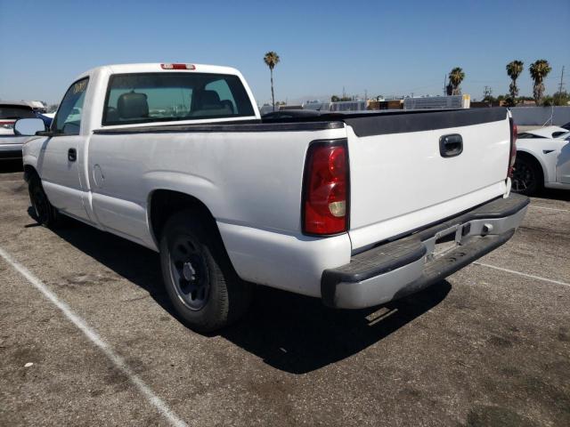 Photo 3 from auction – 2006 CHEVROLET SILVERADO with VIN 3GCEC14V46G250368
