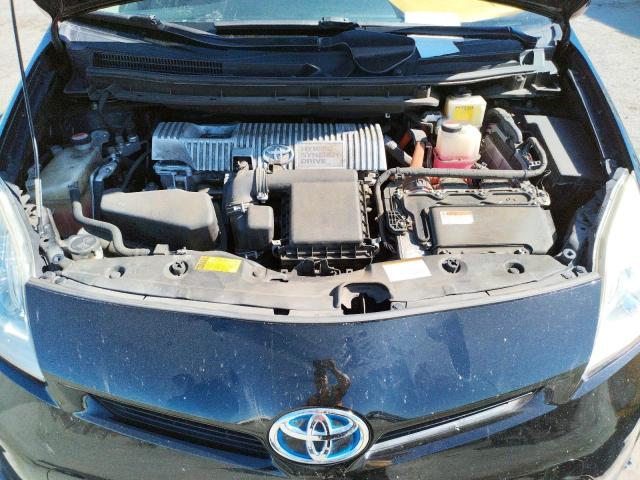 Photo 7 from auction – 2015 TOYOTA PRIUS with VIN JTDKN3DU6F1915138