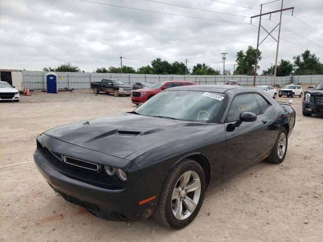 Photo 2 from auction – 2015 DODGE CHALLENGER with VIN 2C3CDZAG4FH885071