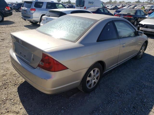 Photo 4 from auction – 2003 HONDA CIVIC EX with VIN 1HGEM21943L027046