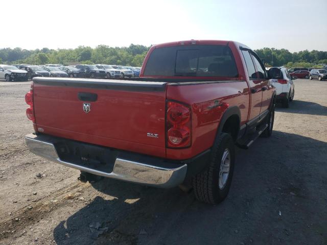 Photo 4 from auction – 2007 DODGE RAM 1500 S with VIN 1D7HU18267J628349