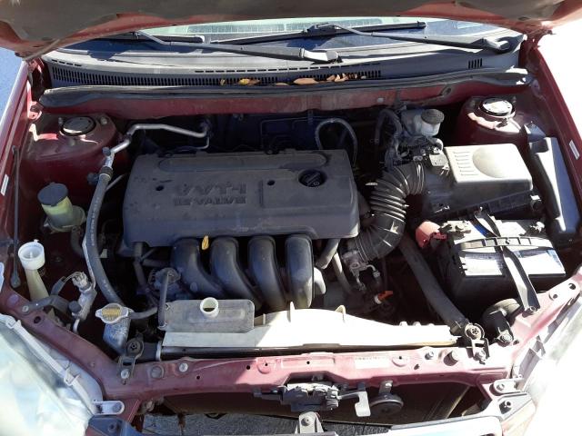 Photo 7 from auction – 2005 TOYOTA COROLLA CE with VIN 1NXBR32EX5Z492833