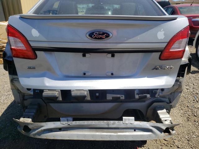 Photo 9 from auction – 2012 FORD FIESTA SE with VIN 3FADP4BJ0CM115652