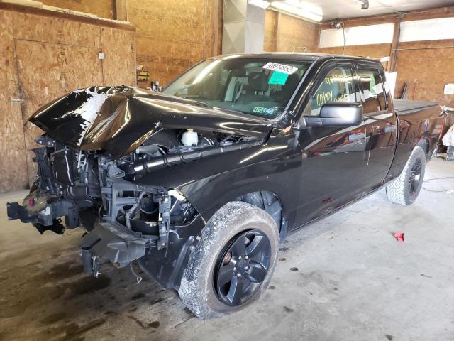 Photo 2 from auction – 2014 RAM 1500 ST with VIN 1C6RR7FT7ES354902