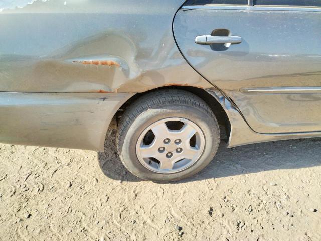 Photo 9 from auction – 2002 TOYOTA CAMRY LE with VIN 4T1BE32K52U619940