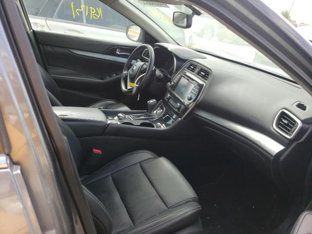 Photo 5 from auction – 2016 NISSAN MAXIMA 3.5 with VIN 1N4AA6AP9GC901978