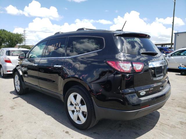 Photo 3 from auction – 2017 CHEVROLET TRAVERSE L with VIN 1GNKVGKD7HJ274960
